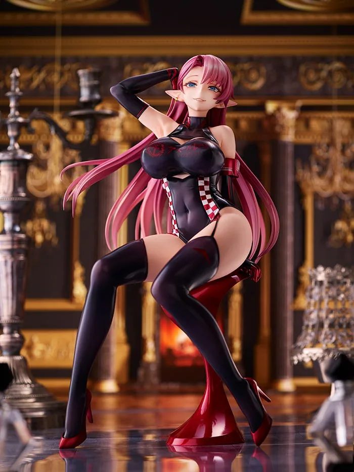 Azur Lane 1/4 Scale Pre-Painted Figure: Duke of York -Prestige of the Glorious Formula-