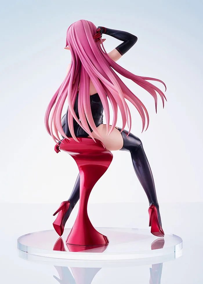 Azur Lane 1/4 Scale Pre-Painted Figure: Duke of York -Prestige of the Glorious Formula-