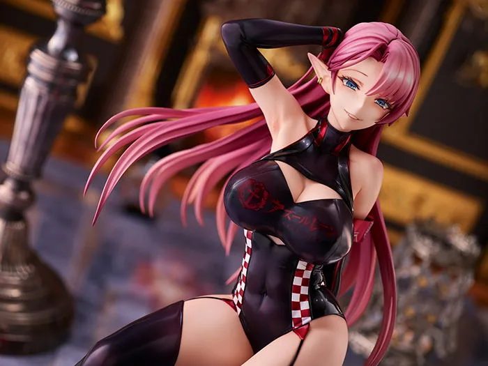 Azur Lane 1/4 Scale Pre-Painted Figure: Duke of York -Prestige of the Glorious Formula-