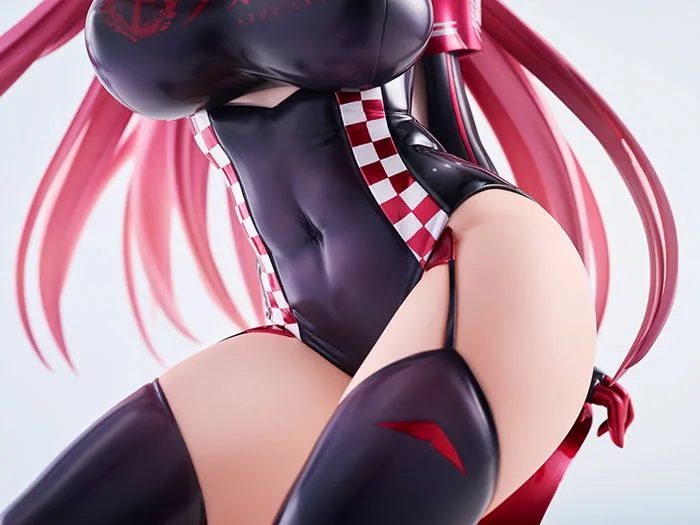 Azur Lane 1/4 Scale Pre-Painted Figure: Duke of York -Prestige of the Glorious Formula-