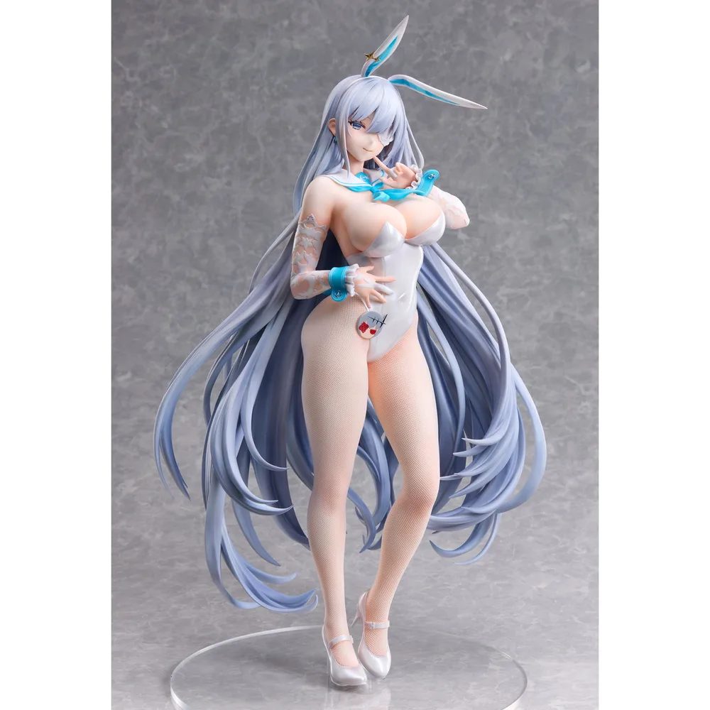 Azur Lane 1/4 Scale Pre-Painted Figure: Emden Bunny Ver.