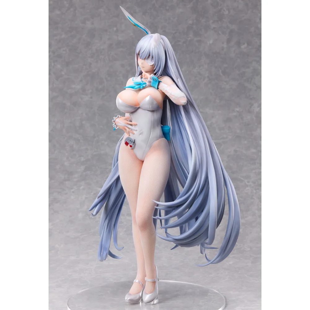 Azur Lane 1/4 Scale Pre-Painted Figure: Emden Bunny Ver.
