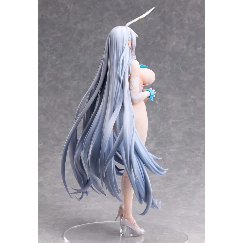 Azur Lane 1/4 Scale Pre-Painted Figure: Emden Bunny Ver.