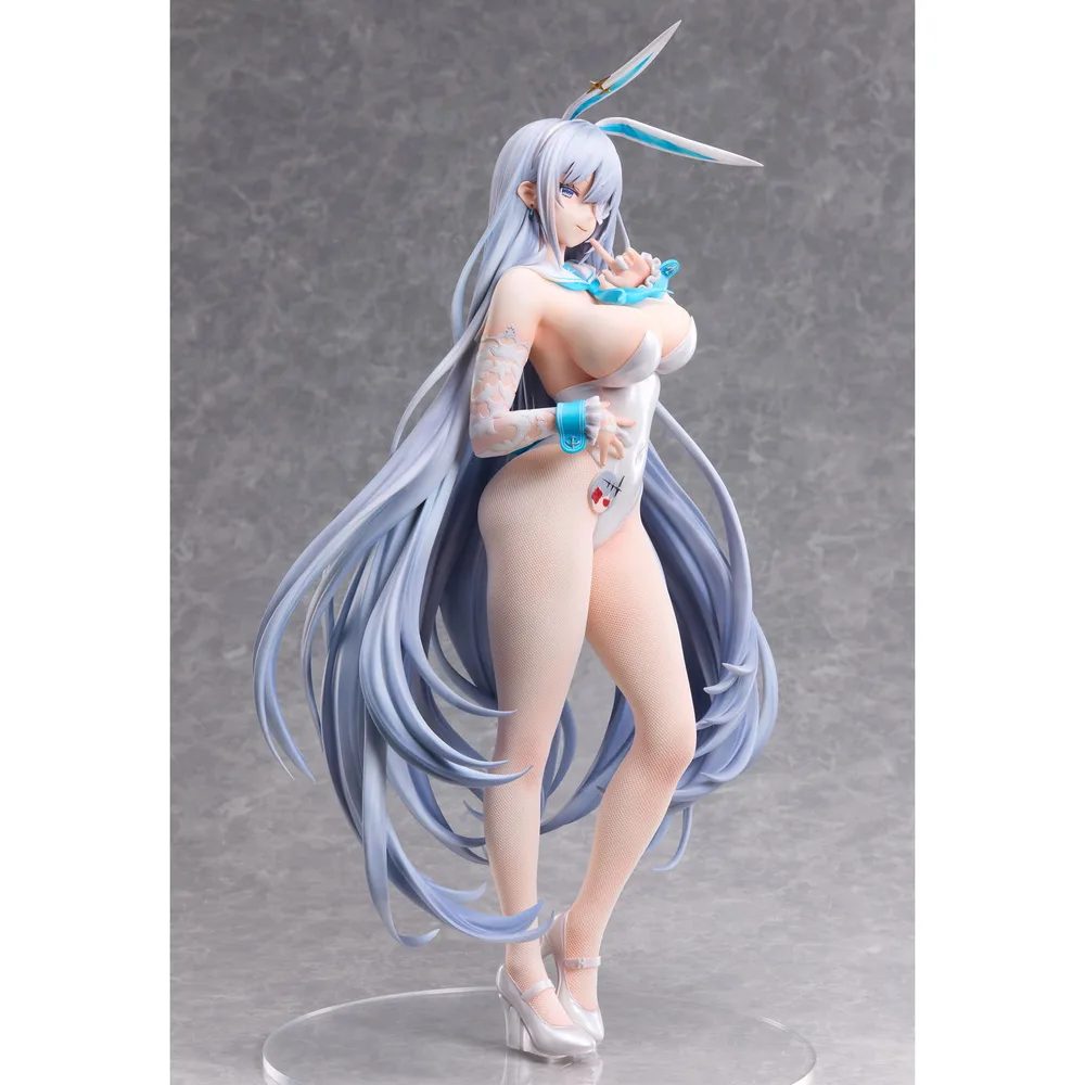 Azur Lane 1/4 Scale Pre-Painted Figure: Emden Bunny Ver.