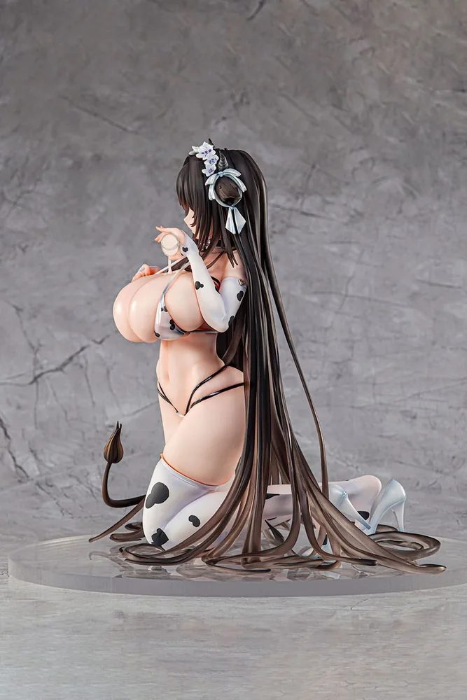 Azur Lane 1/4 Scale Pre-Painted Figure: Kashino Fresh and Sweet! Ver.