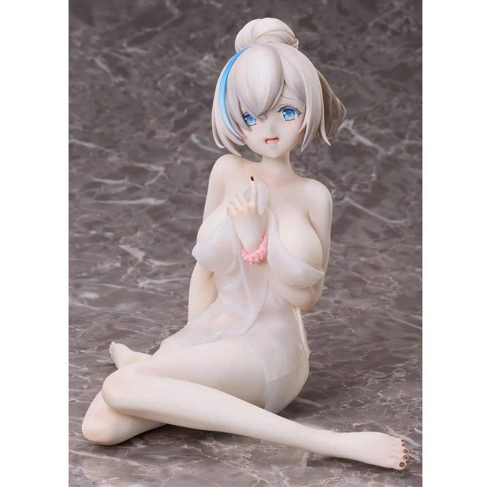 Azur Lane 1/4 Scale Pre-Painted Figure: Project Identity TB (kind) Hot Spring Ver.