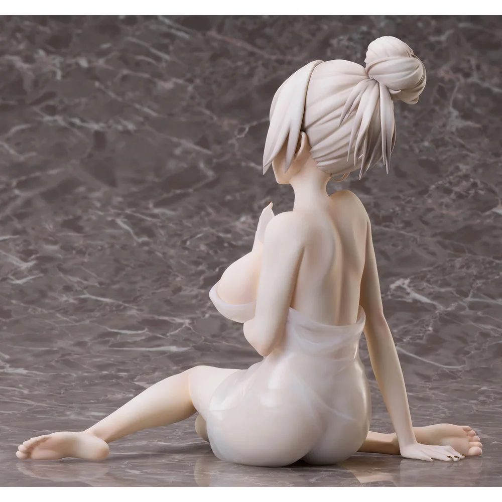 Azur Lane 1/4 Scale Pre-Painted Figure: Project Identity TB (kind) Hot Spring Ver.