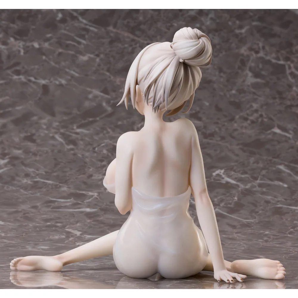 Azur Lane 1/4 Scale Pre-Painted Figure: Project Identity TB (kind) Hot Spring Ver.