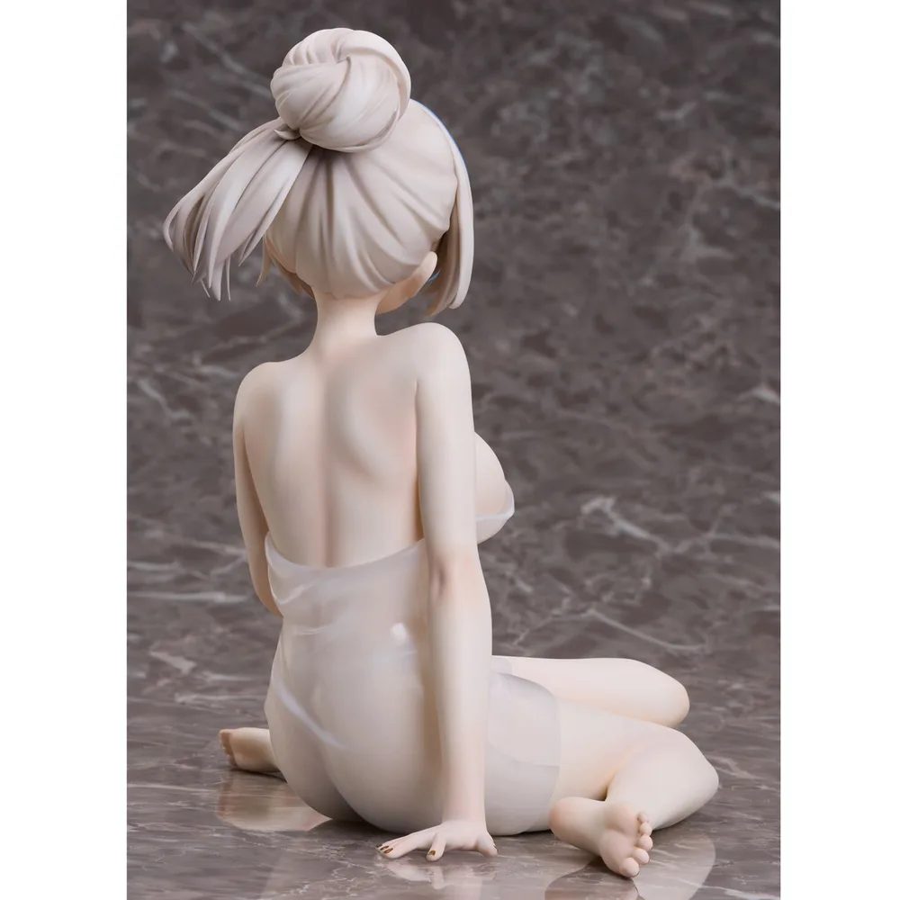 Azur Lane 1/4 Scale Pre-Painted Figure: Project Identity TB (kind) Hot Spring Ver.