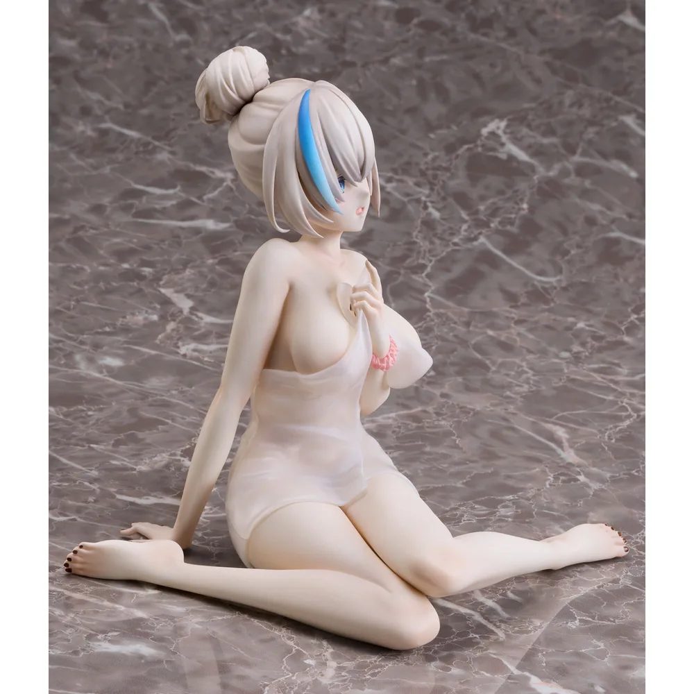 Azur Lane 1/4 Scale Pre-Painted Figure: Project Identity TB (kind) Hot Spring Ver.