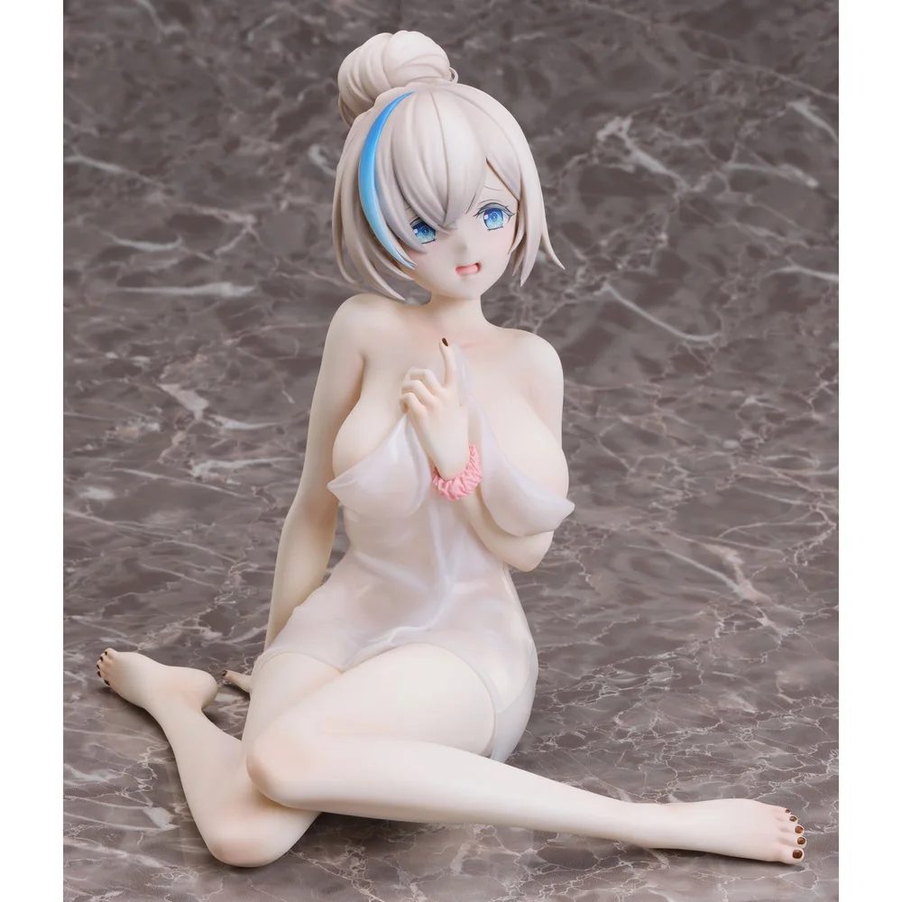 Azur Lane 1/4 Scale Pre-Painted Figure: Project Identity TB (kind) Hot Spring Ver.
