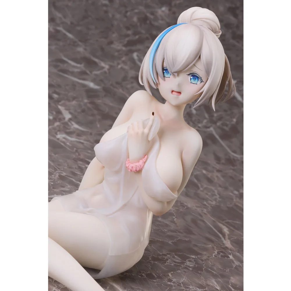 Azur Lane 1/4 Scale Pre-Painted Figure: Project Identity TB (kind) Hot Spring Ver.