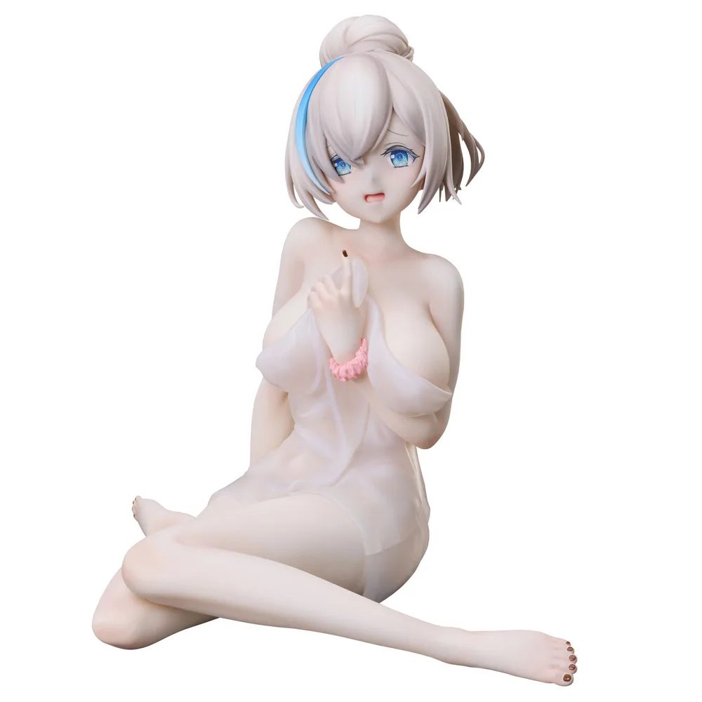 Azur Lane 1/4 Scale Pre-Painted Figure: Project Identity TB (kind) Hot Spring Ver.