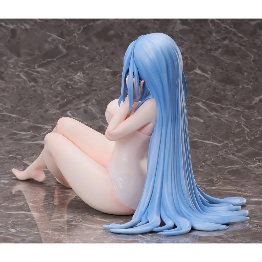 Azur Lane 1/4 Scale Pre-Painted Figure: Voroshilov Devoted as the Warm Snow