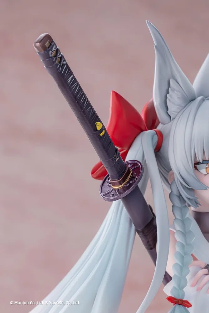 Azur Lane 1/6 Scale Pre-Painted Figure: Asanagi