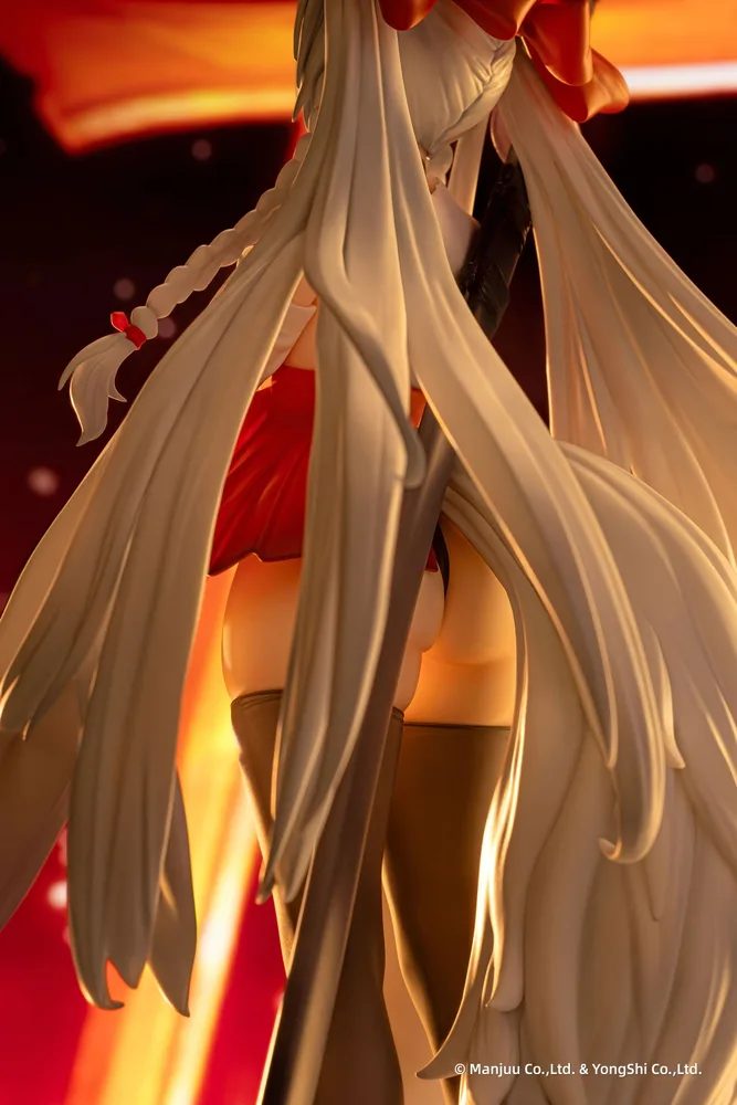 Azur Lane 1/6 Scale Pre-Painted Figure: Asanagi