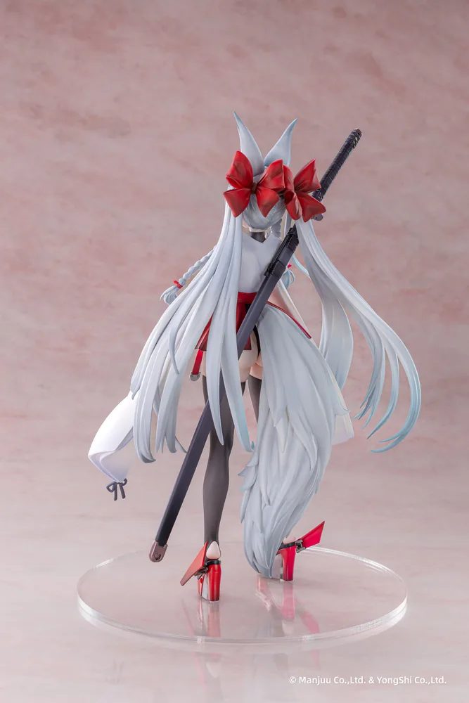 Azur Lane 1/6 Scale Pre-Painted Figure: Asanagi