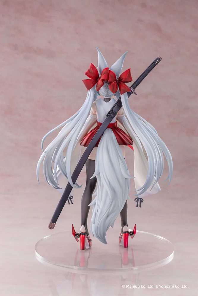 Azur Lane 1/6 Scale Pre-Painted Figure: Asanagi