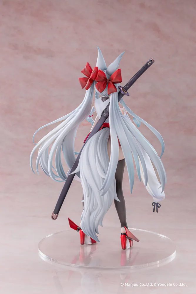 Azur Lane 1/6 Scale Pre-Painted Figure: Asanagi