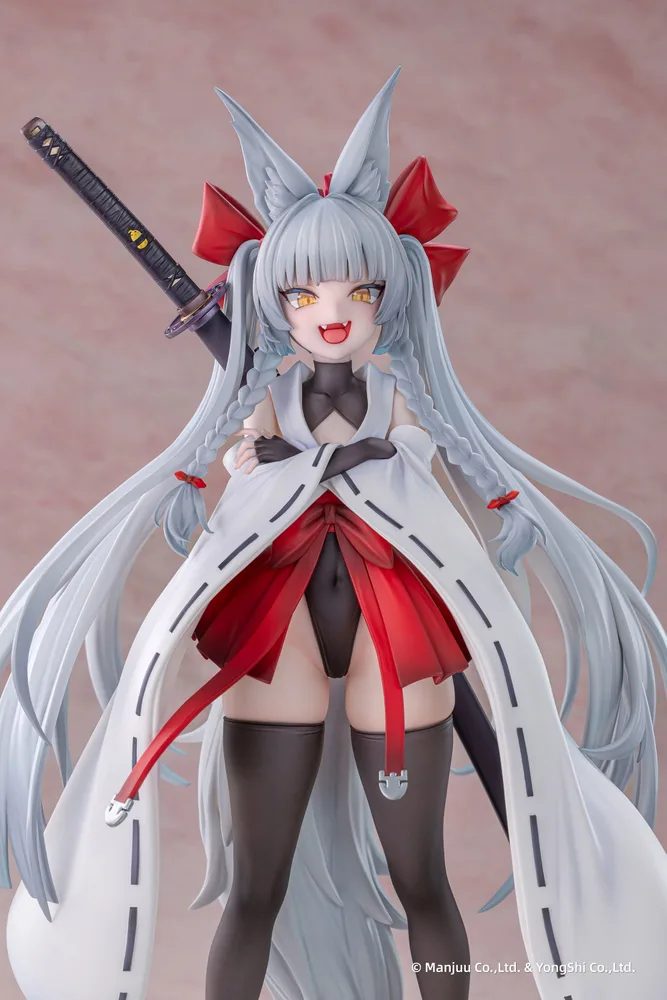 Azur Lane 1/6 Scale Pre-Painted Figure: Asanagi