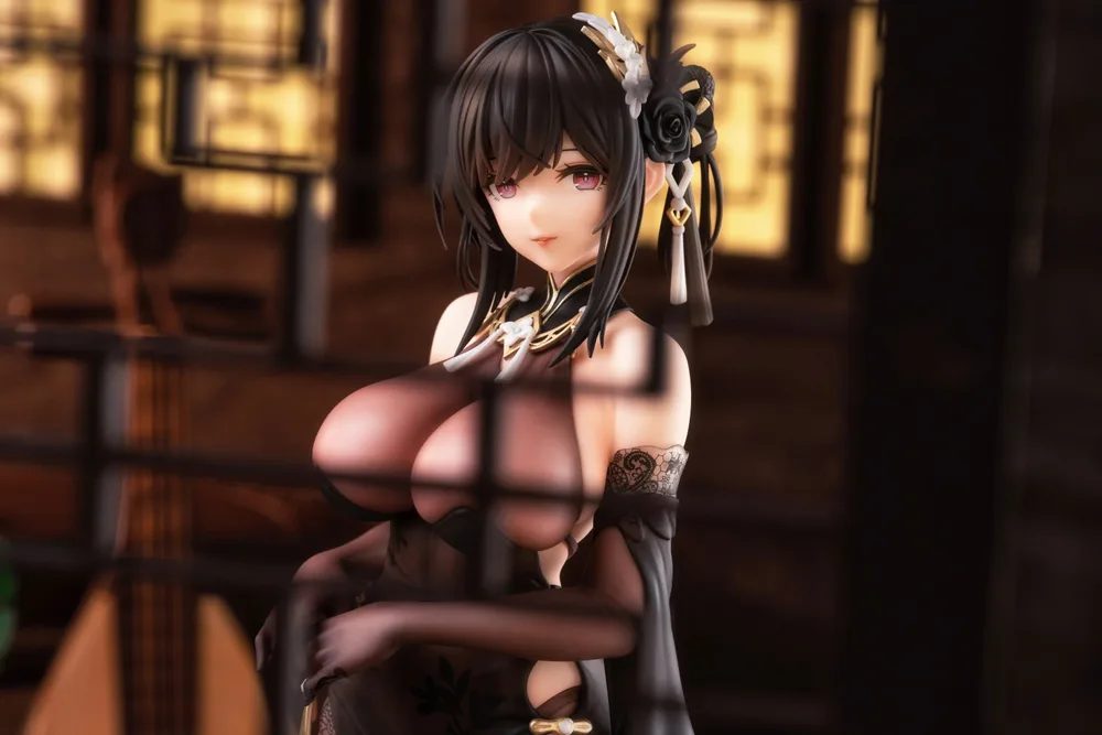 Azur Lane 1/6 Scale Pre-Painted Figure: Chen Hai Vestibule of Wonders Ver.