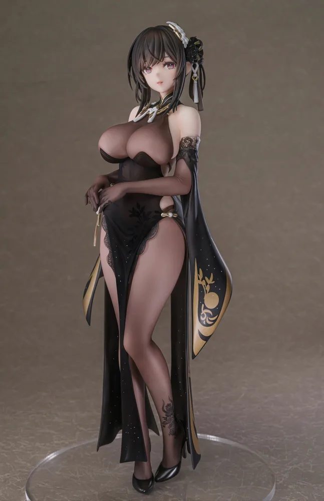 Azur Lane 1/6 Scale Pre-Painted Figure: Chen Hai Vestibule of Wonders Ver.