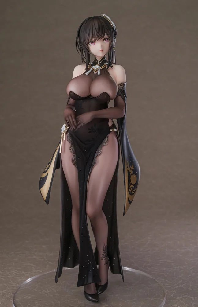Azur Lane 1/6 Scale Pre-Painted Figure: Chen Hai Vestibule of Wonders Ver.