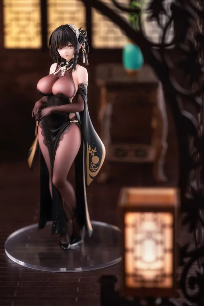 Azur Lane 1/6 Scale Pre-Painted Figure: Chen Hai Vestibule of Wonders Ver.