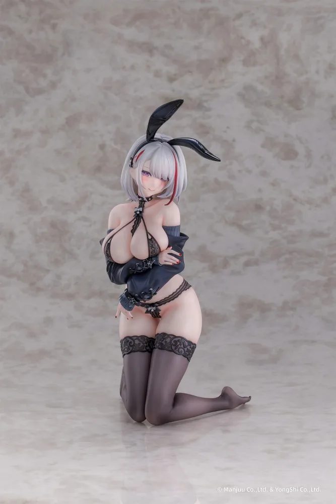 Azur Lane 1/6 Scale Pre-Painted Figure: Duisburg Endurance Training (Gone Wrong) Ver.