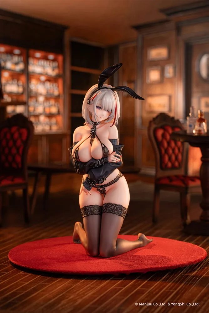 Azur Lane 1/6 Scale Pre-Painted Figure: Duisburg Endurance Training (Gone Wrong) Ver.