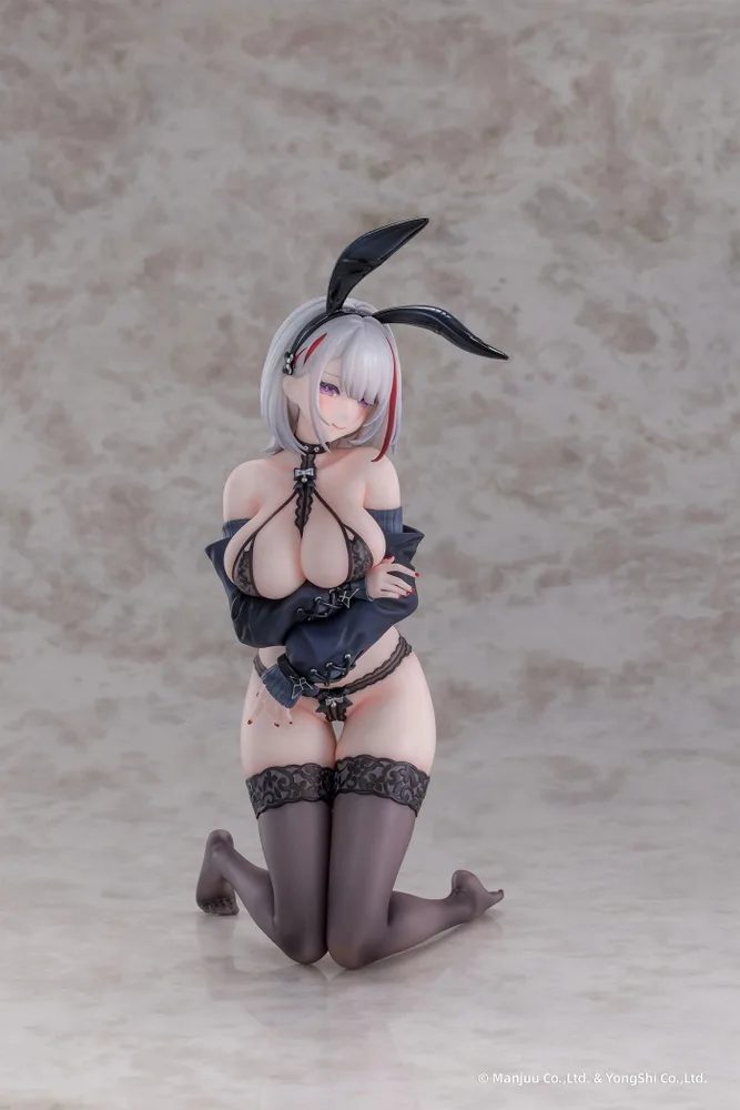 Azur Lane 1/6 Scale Pre-Painted Figure: Duisburg Endurance Training (Gone Wrong) Ver.