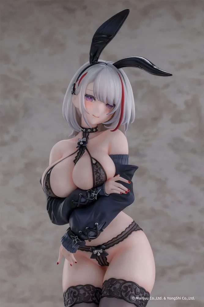 Azur Lane 1/6 Scale Pre-Painted Figure: Duisburg Endurance Training (Gone Wrong) Ver.