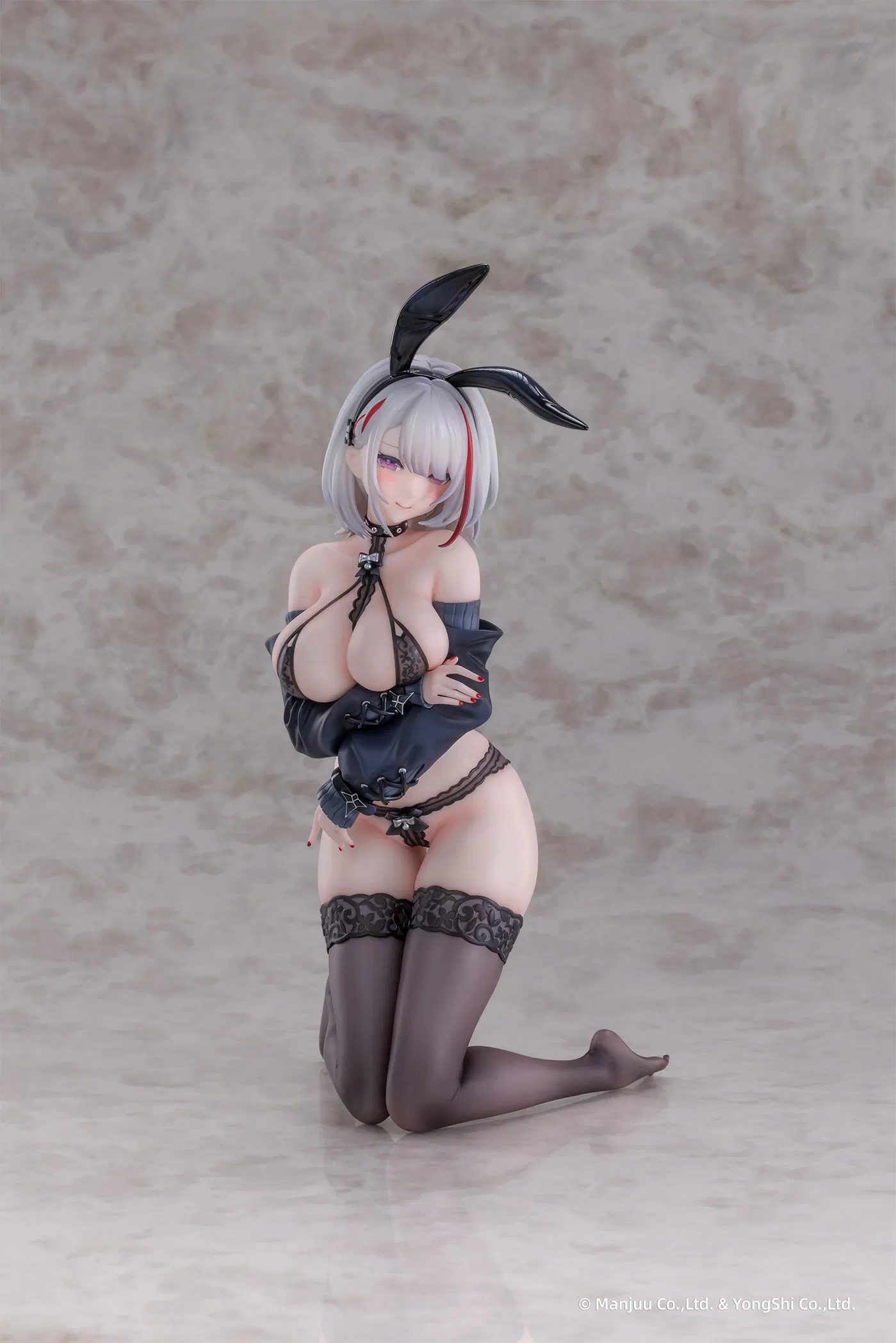 Azur Lane 1/6 Scale Pre-Painted Figure: Duisburg Endurance Training (Gone Wrong) Ver.