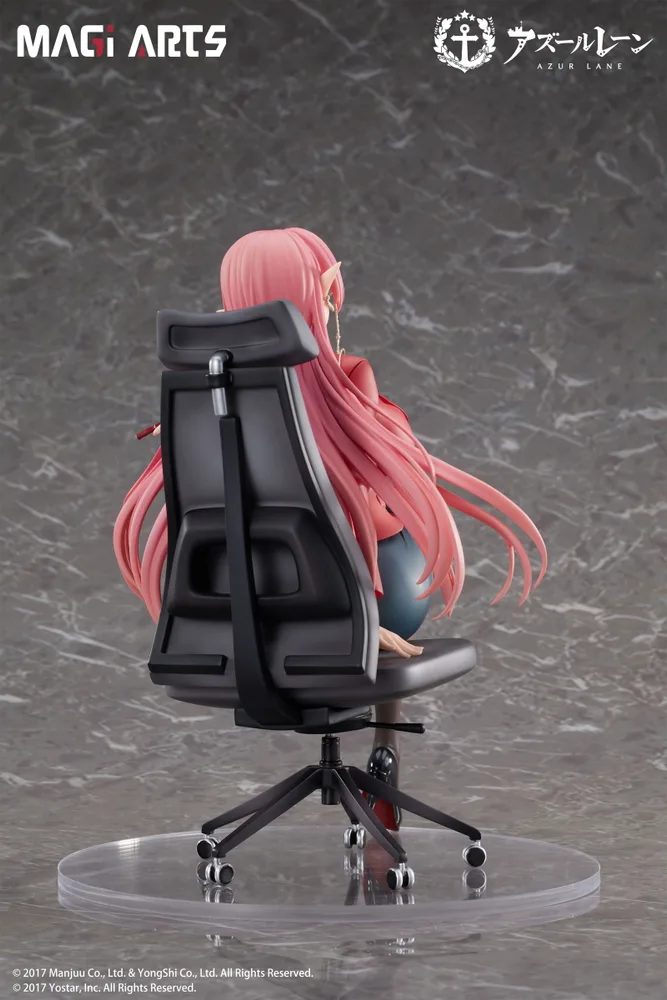 Azur Lane 1/6 Scale Pre-Painted Figure: Duke of York The Chic Counselor