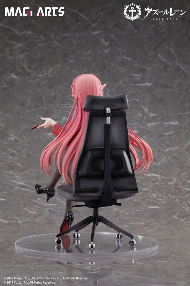Azur Lane 1/6 Scale Pre-Painted Figure: Duke of York The Chic Counselor