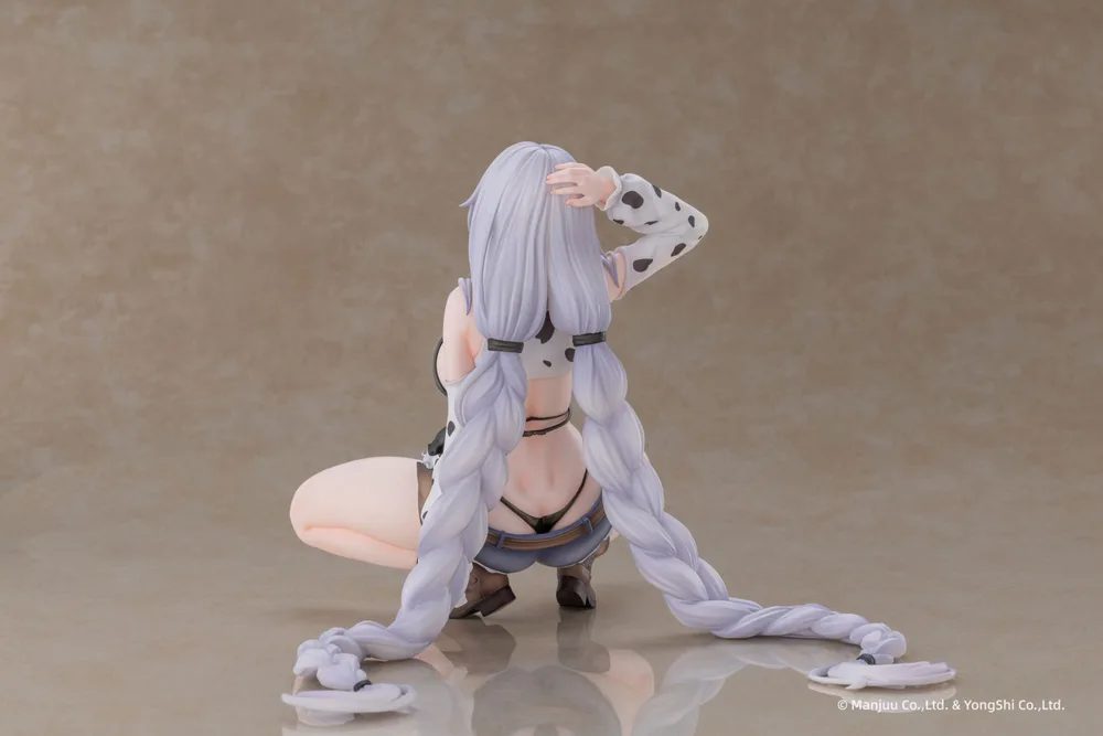 Azur Lane 1/6 Scale Pre-Painted Figure: Fargo Dairy in the Dreary Sun Ver.