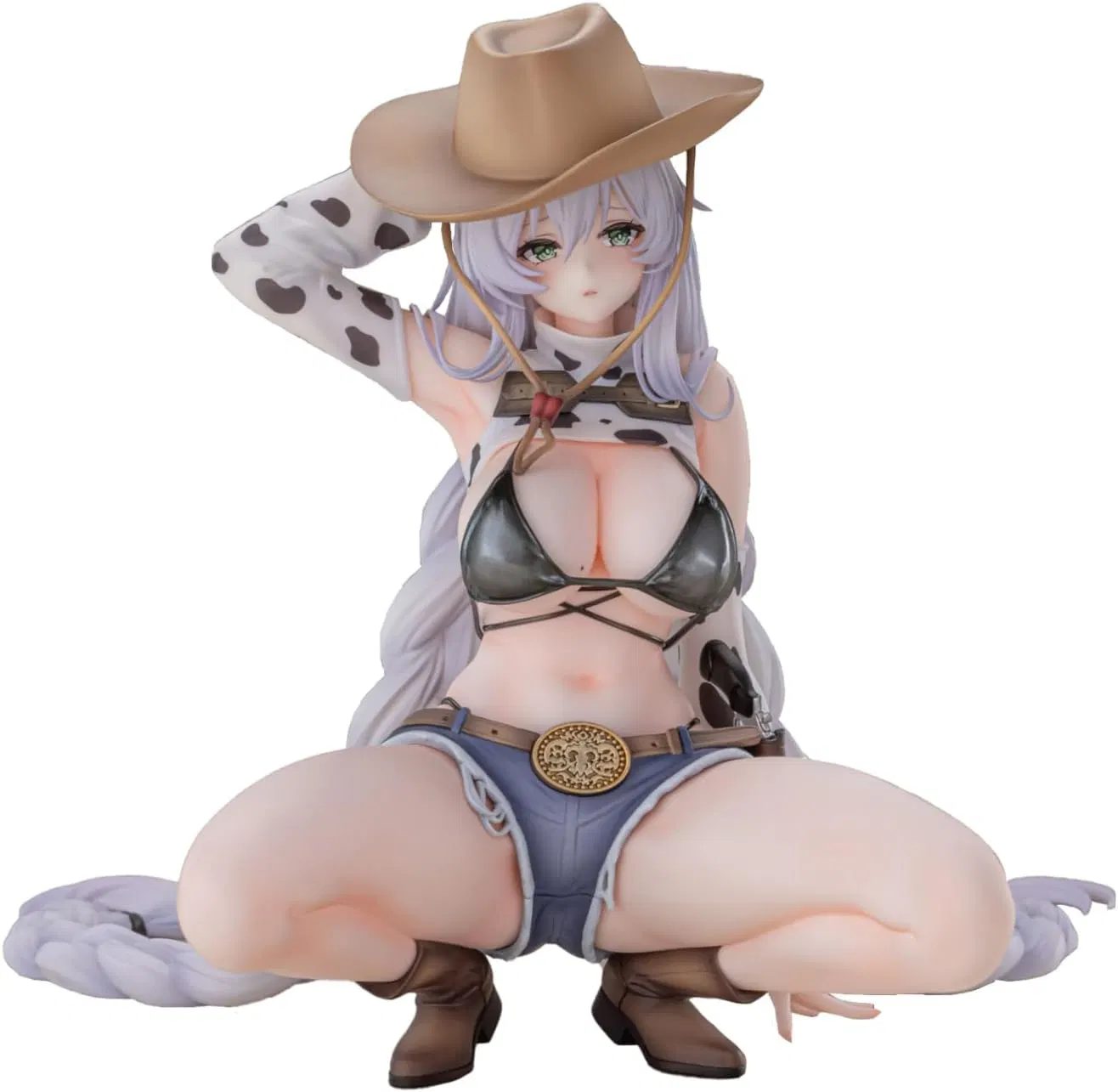Azur Lane 1/6 Scale Pre-Painted Figure: Fargo Dairy in the Dreary Sun Ver.