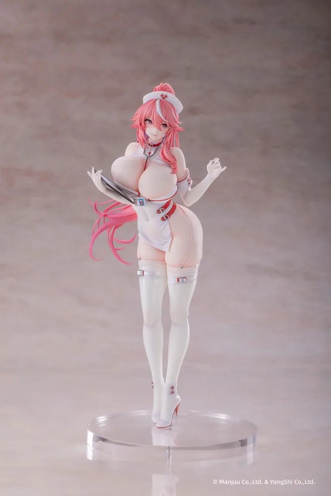 Azur Lane 1/6 Scale Pre-Painted Figure: Franklin Heart-Throbbing Records Ver.
