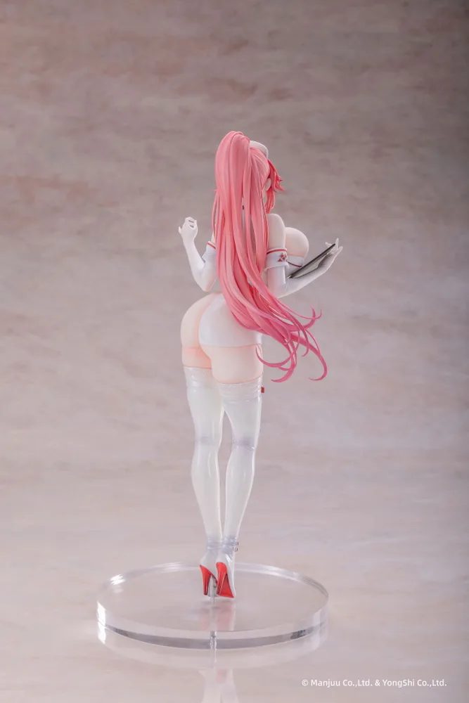 Azur Lane 1/6 Scale Pre-Painted Figure: Franklin Heart-Throbbing Records Ver.
