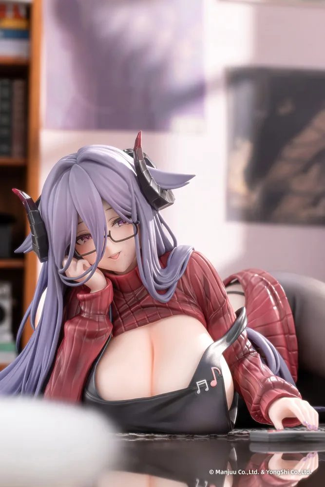 Azur Lane 1/6 Scale Pre-Painted Figure: Friedrich Carl A Game of Love Ver.