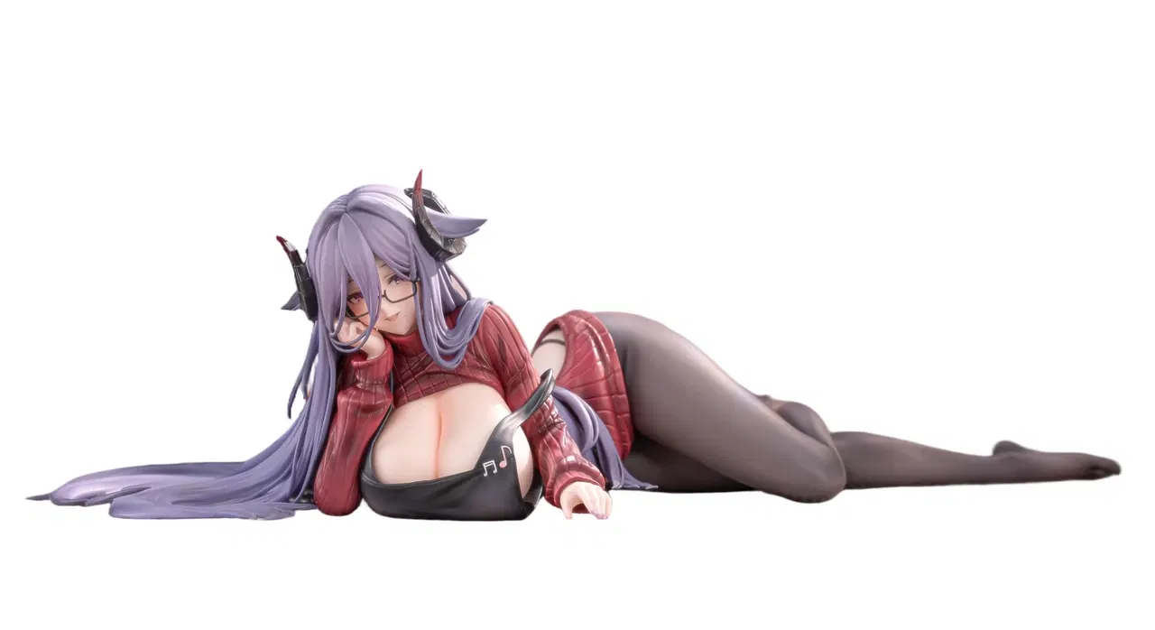 Azur Lane 1/6 Scale Pre-Painted Figure: Friedrich Carl A Game of Love Ver.