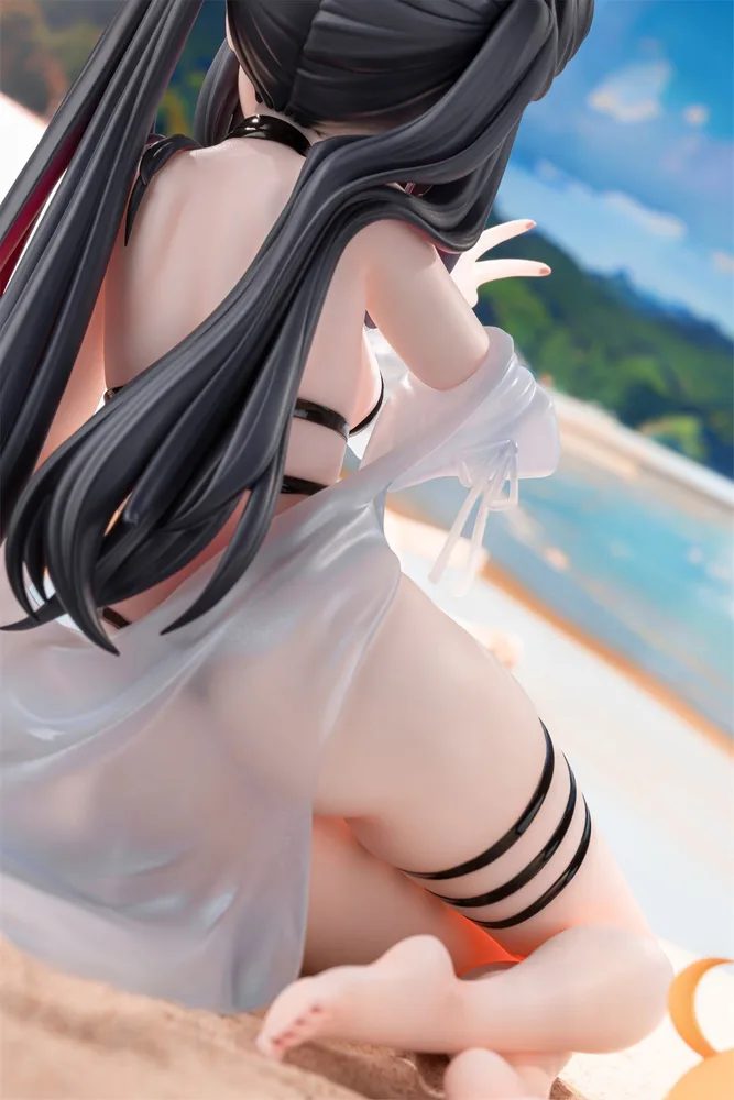 Azur Lane 1/6 Scale Pre-Painted Figure: Hatsuzuki August's First Romance Ver.