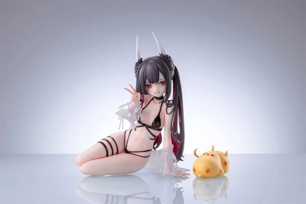 Azur Lane 1/6 Scale Pre-Painted Figure: Hatsuzuki August's First Romance Ver.