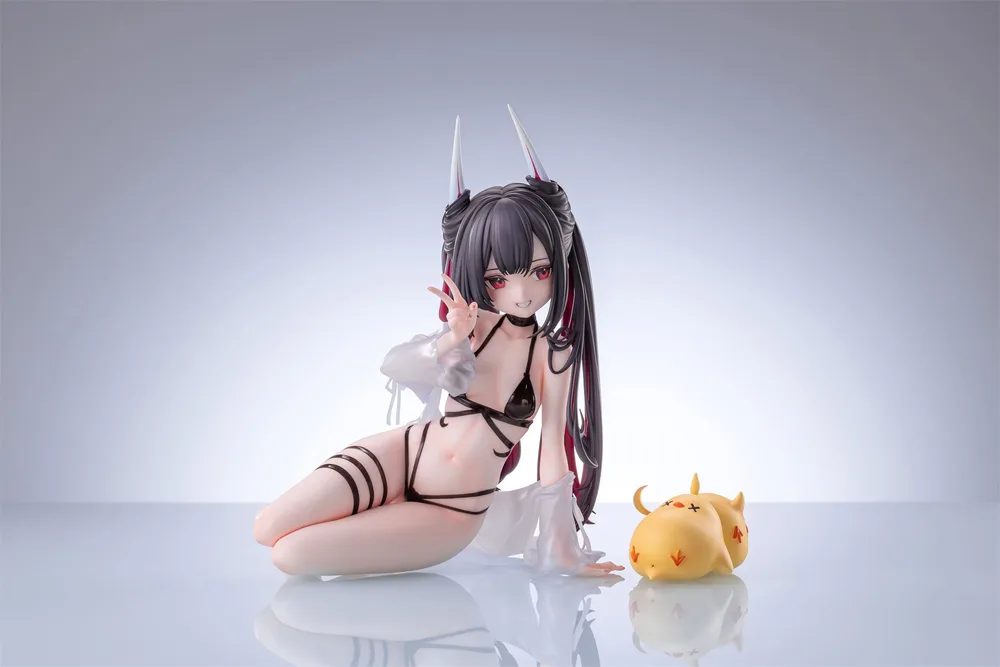 Azur Lane 1/6 Scale Pre-Painted Figure: Hatsuzuki August's First Romance Ver.