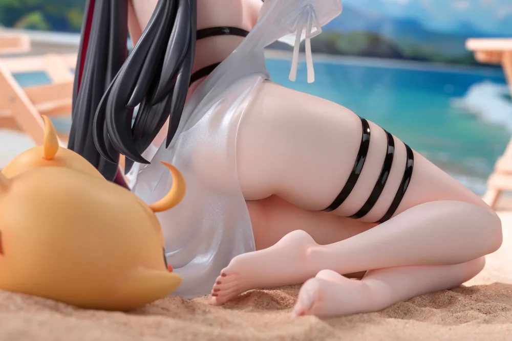 Azur Lane 1/6 Scale Pre-Painted Figure: Hatsuzuki August's First Romance Ver.