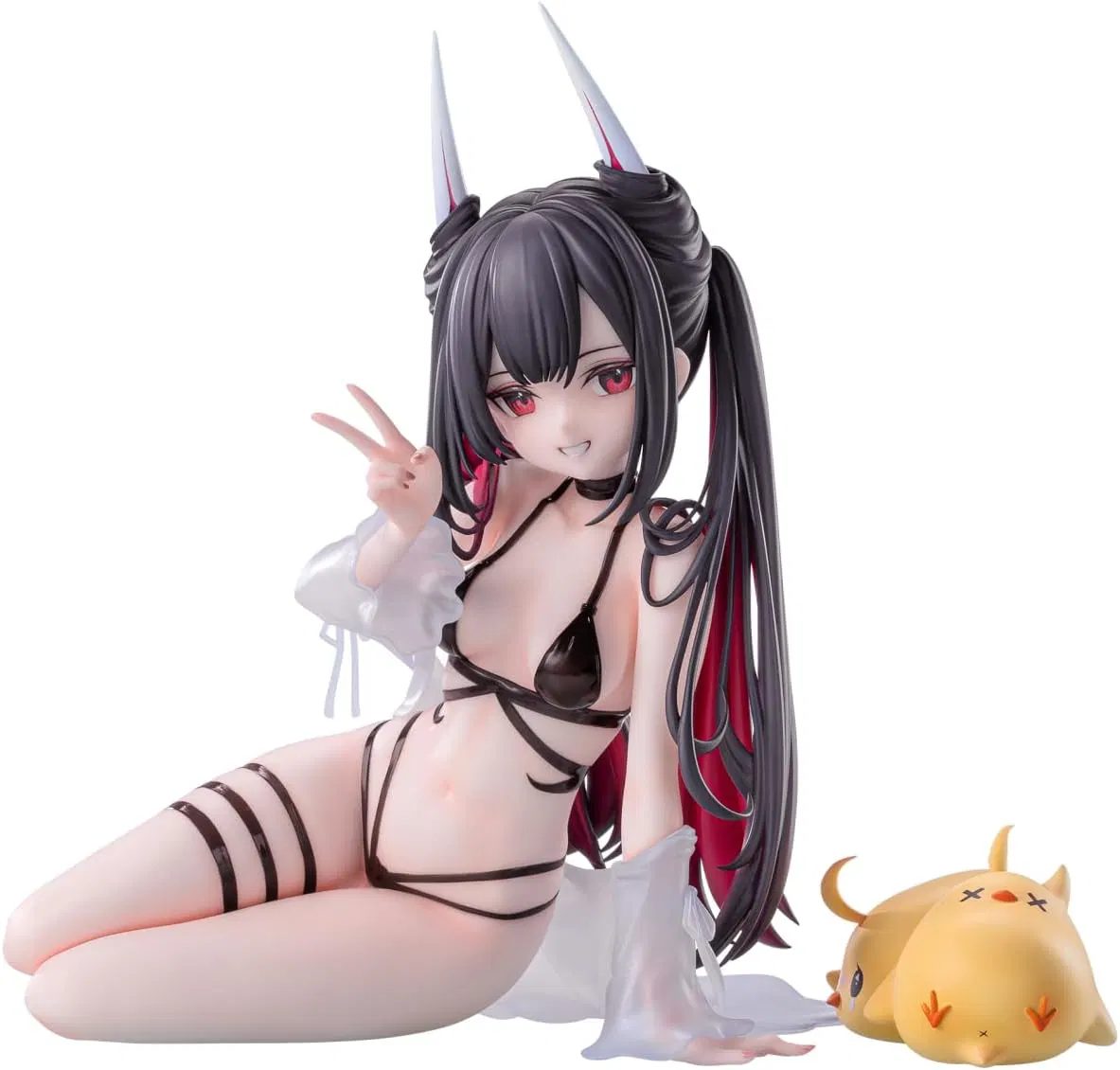 Azur Lane 1/6 Scale Pre-Painted Figure: Hatsuzuki August's First Romance Ver.
