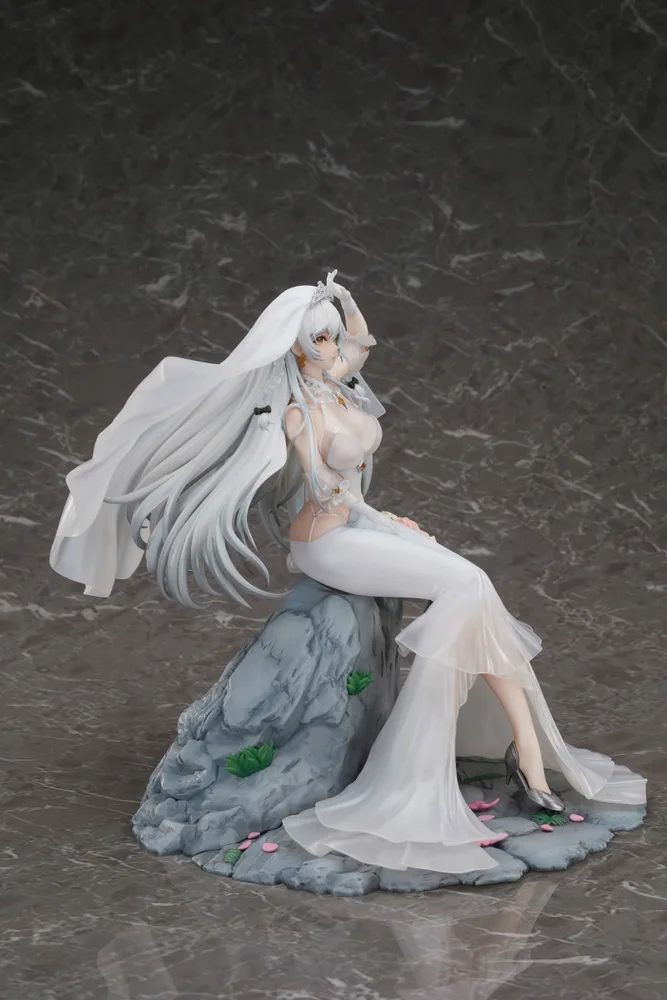 Azur Lane 1/6 Scale Pre-Painted Figure: Hermione Dawn's Oath Ver.