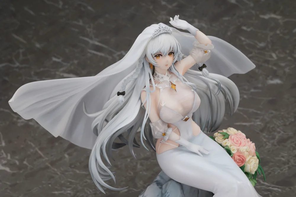 Azur Lane 1/6 Scale Pre-Painted Figure: Hermione Dawn's Oath Ver.