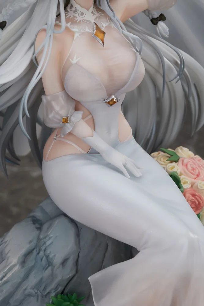 Azur Lane 1/6 Scale Pre-Painted Figure: Hermione Dawn's Oath Ver.