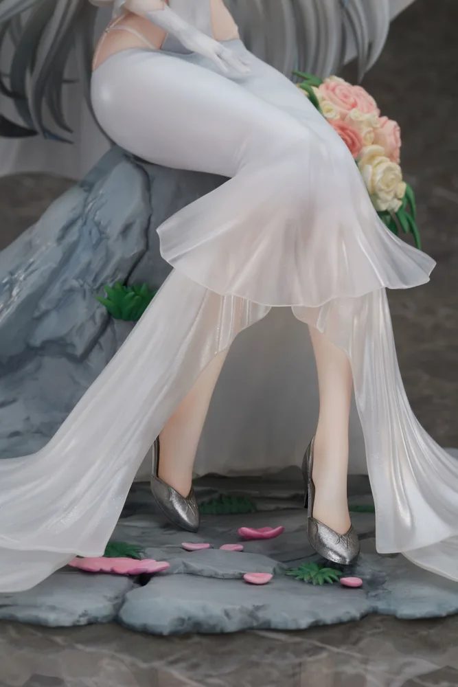 Azur Lane 1/6 Scale Pre-Painted Figure: Hermione Dawn's Oath Ver.